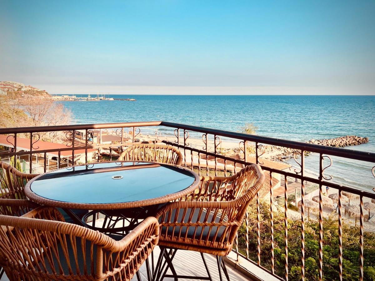 Beachfront Havana Sveti Vlas Extérieur photo