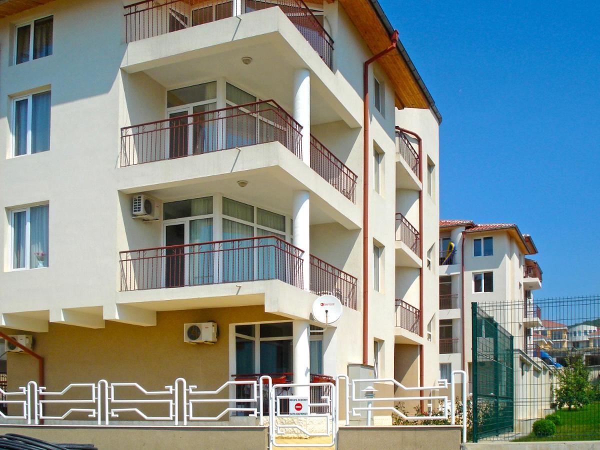 Beachfront Havana Sveti Vlas Extérieur photo