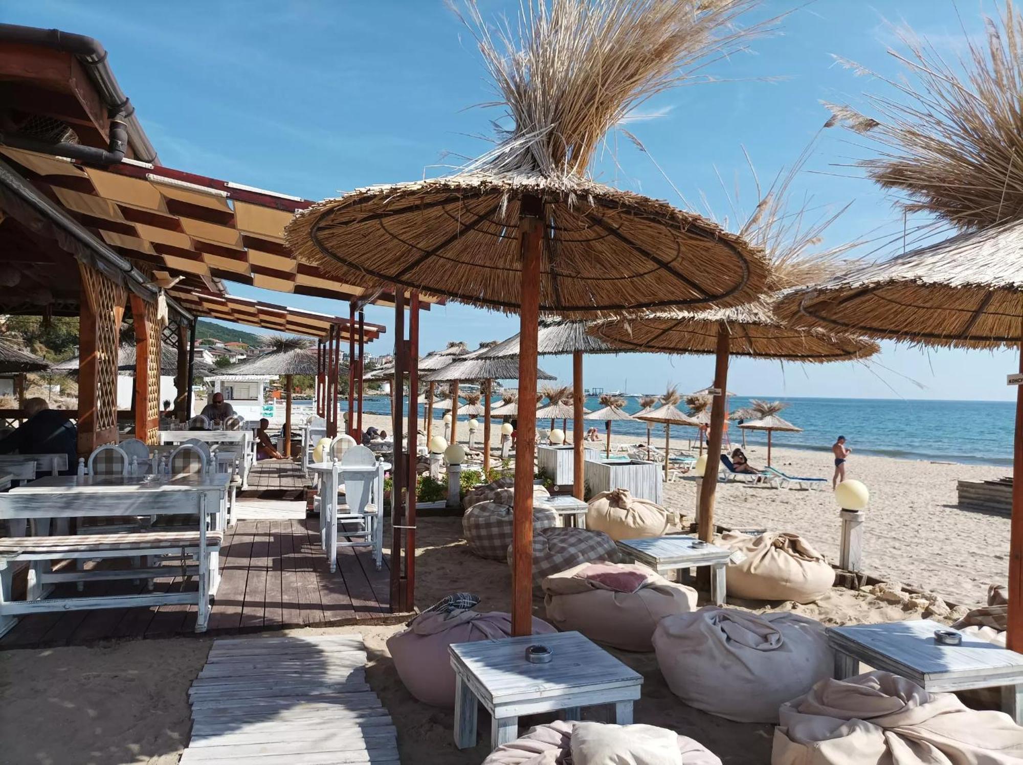 Beachfront Havana Sveti Vlas Extérieur photo