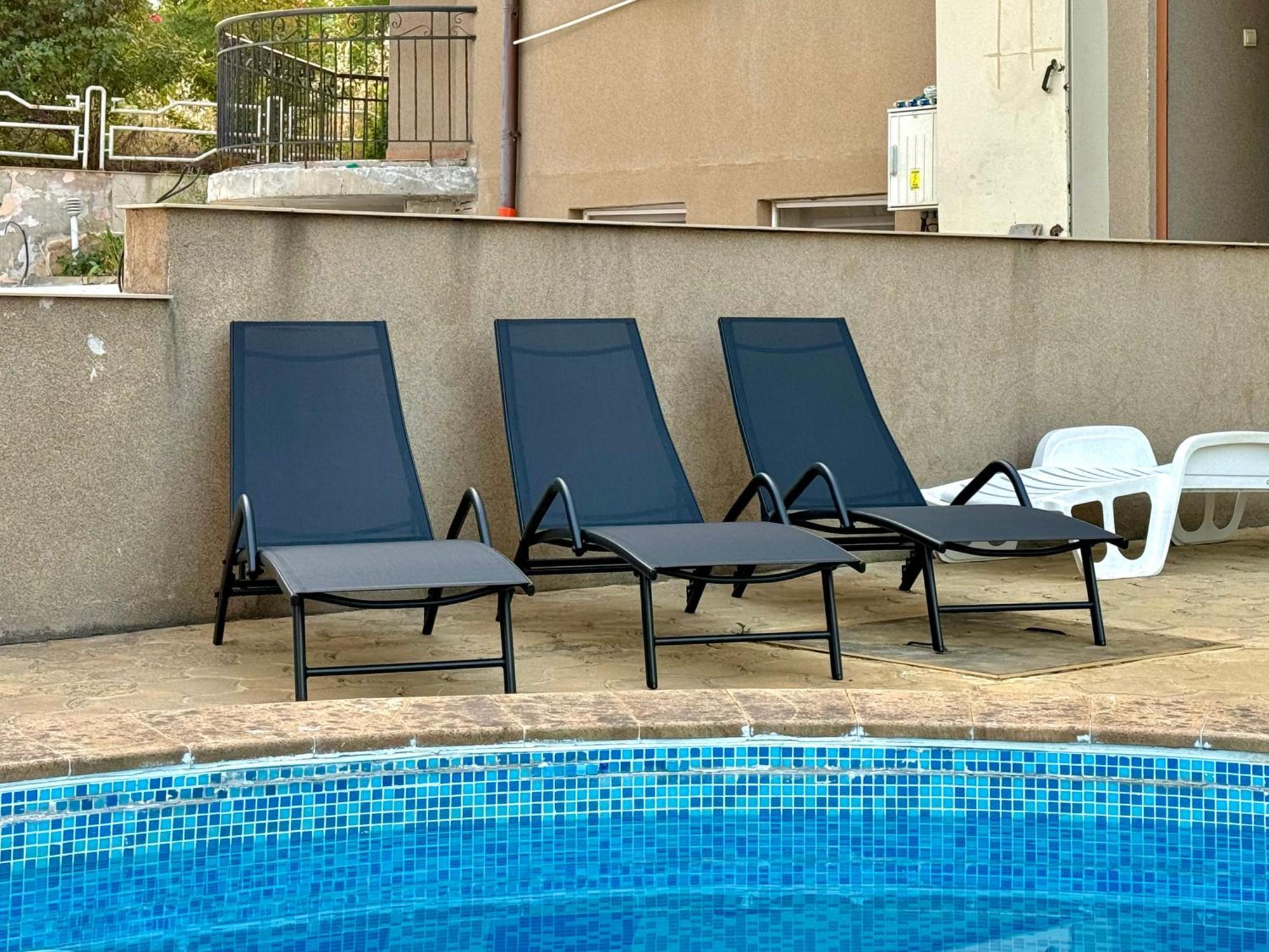 Beachfront Havana Sveti Vlas Extérieur photo