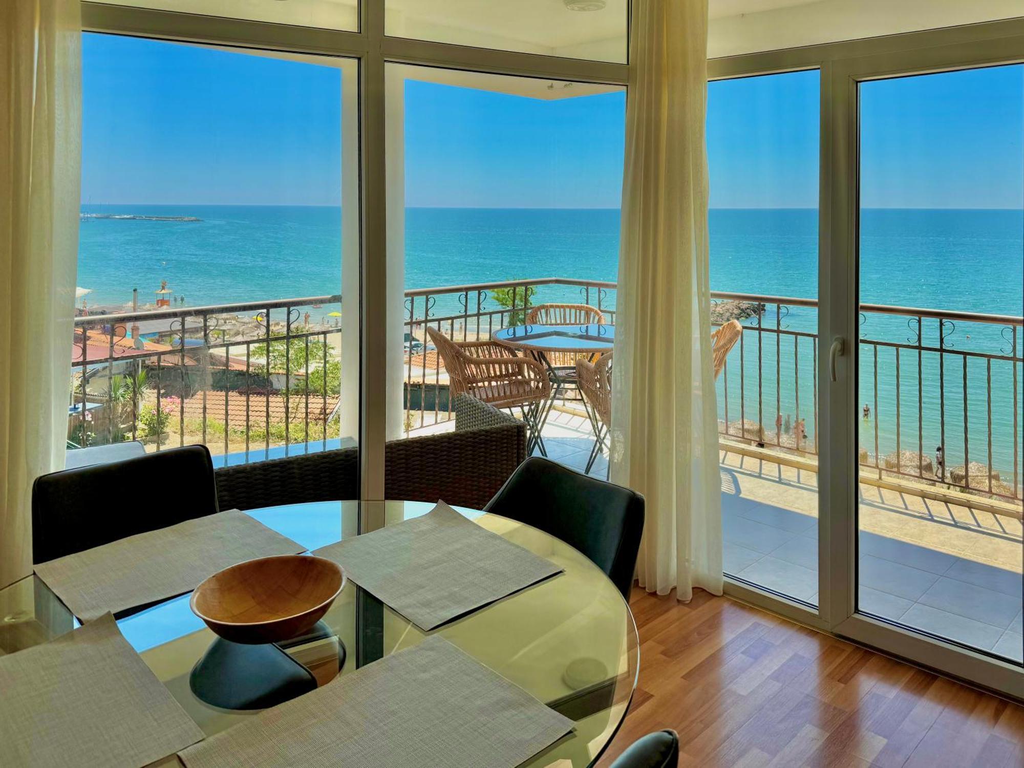 Beachfront Havana Sveti Vlas Extérieur photo