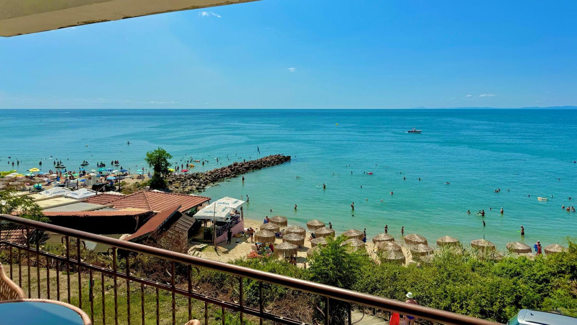 Beachfront Havana Sveti Vlas Extérieur photo