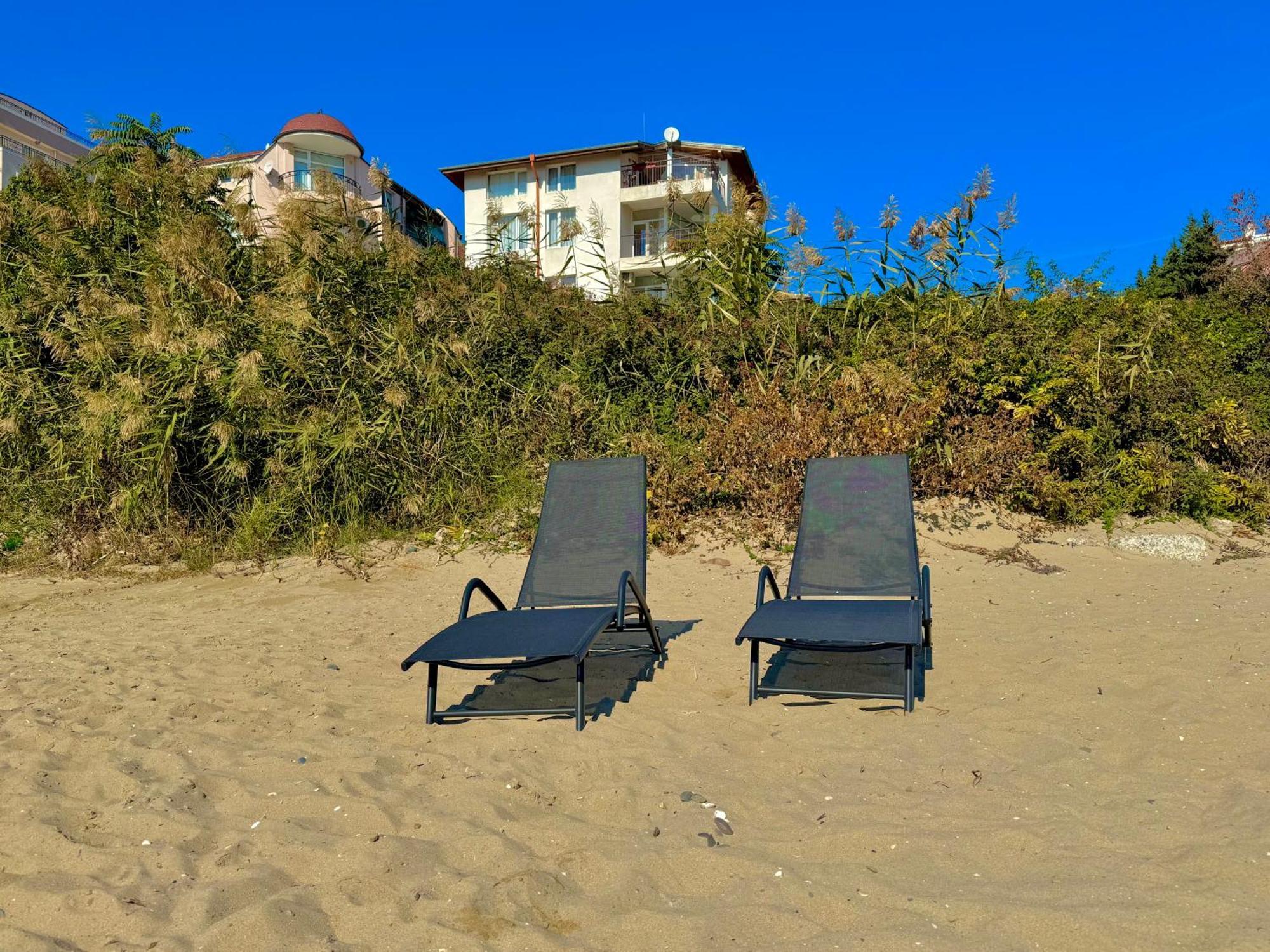 Beachfront Havana Sveti Vlas Extérieur photo